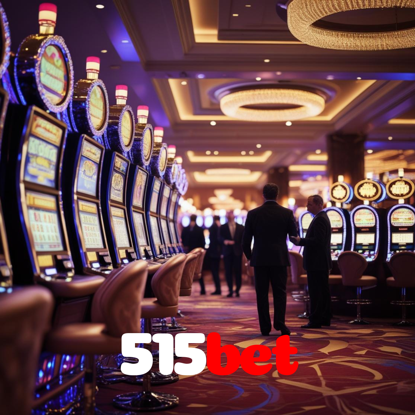 515bet：Cada giro é uma chance de ganhar! Jogue nas slots agora mesmo!