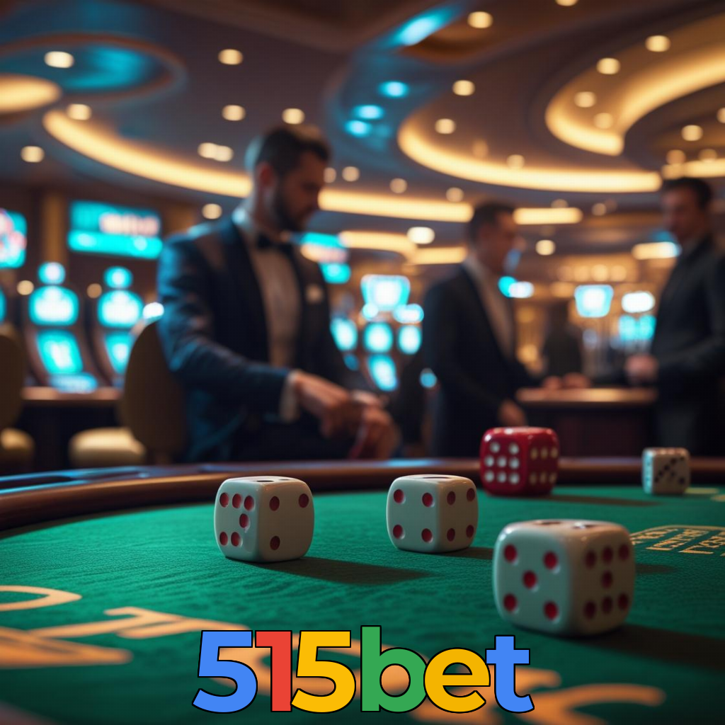 515bet：O cassino perfeito para jogar poker e fazer apostas no futebol online!