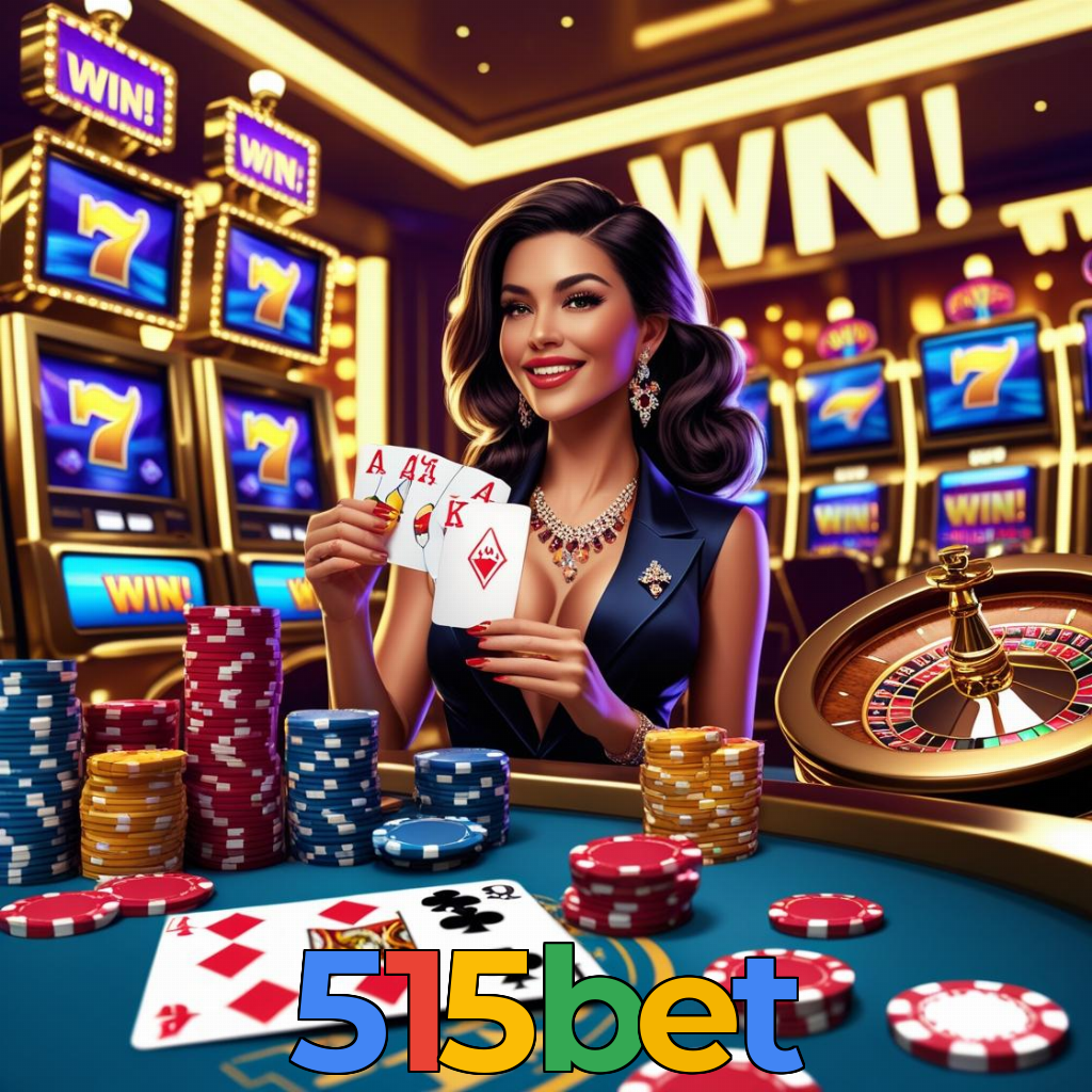 515bet:A diversão nunca acaba! Jogue nos melhores jogos e vença!