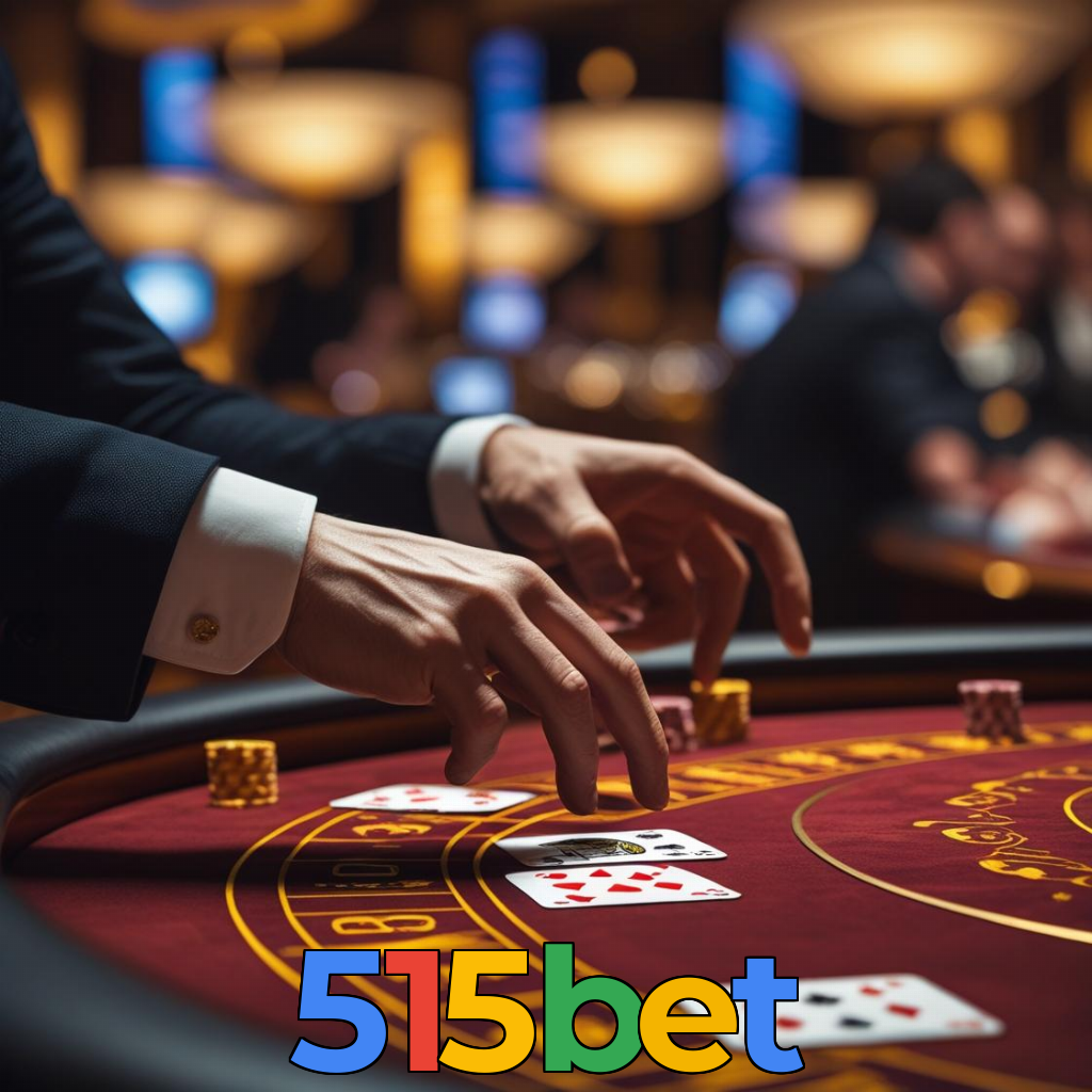 515bet：O melhor cassino online com roleta, poker e apostas no futebol ao vivo!