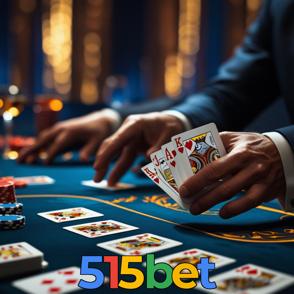 515bet:Ganhe no blackjack e aposte no futebol para uma experiência única!
