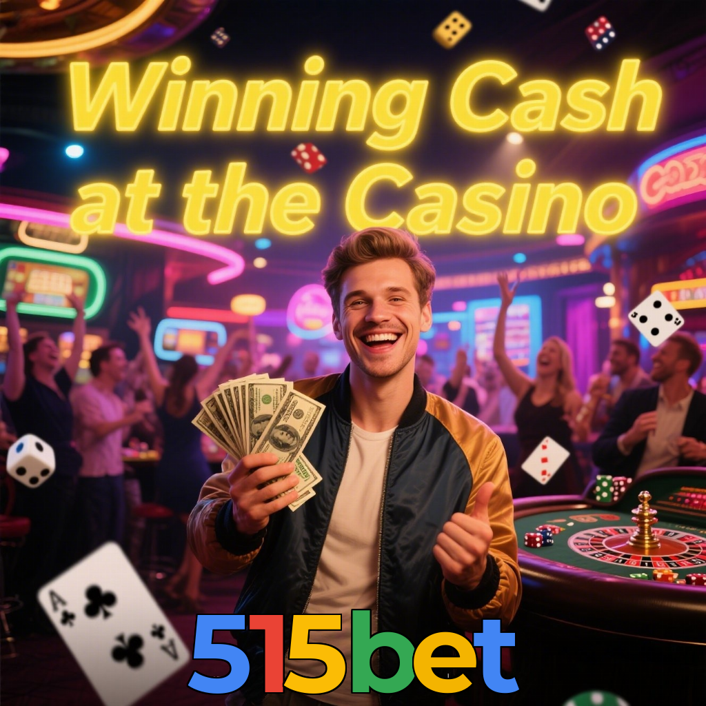 515bet：Apostas em futebol e diversão em blackjack esperam por você!