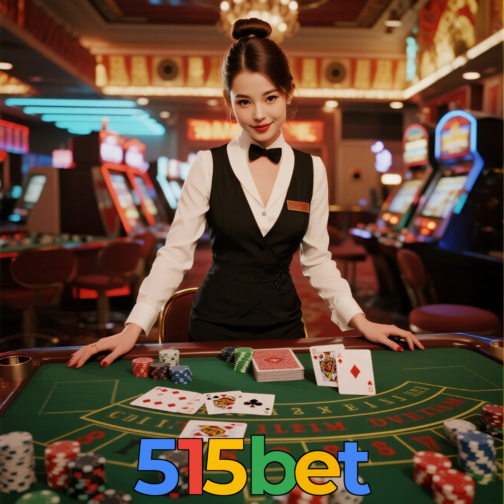 515bet:Jogue slots, aposte no futebol e vença com grandes prêmios!