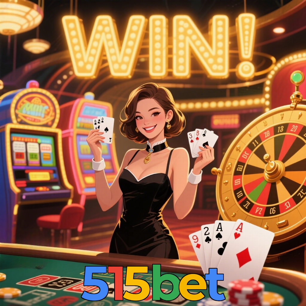 515bet:Jogue slots, aposte no futebol e conquiste vitórias épicas no cassino!