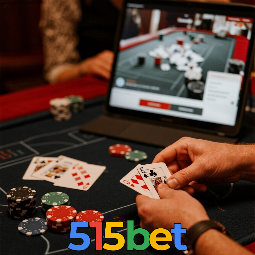 515bet：Apostas no futebol e grandes prêmios nos melhores jogos de cassino!