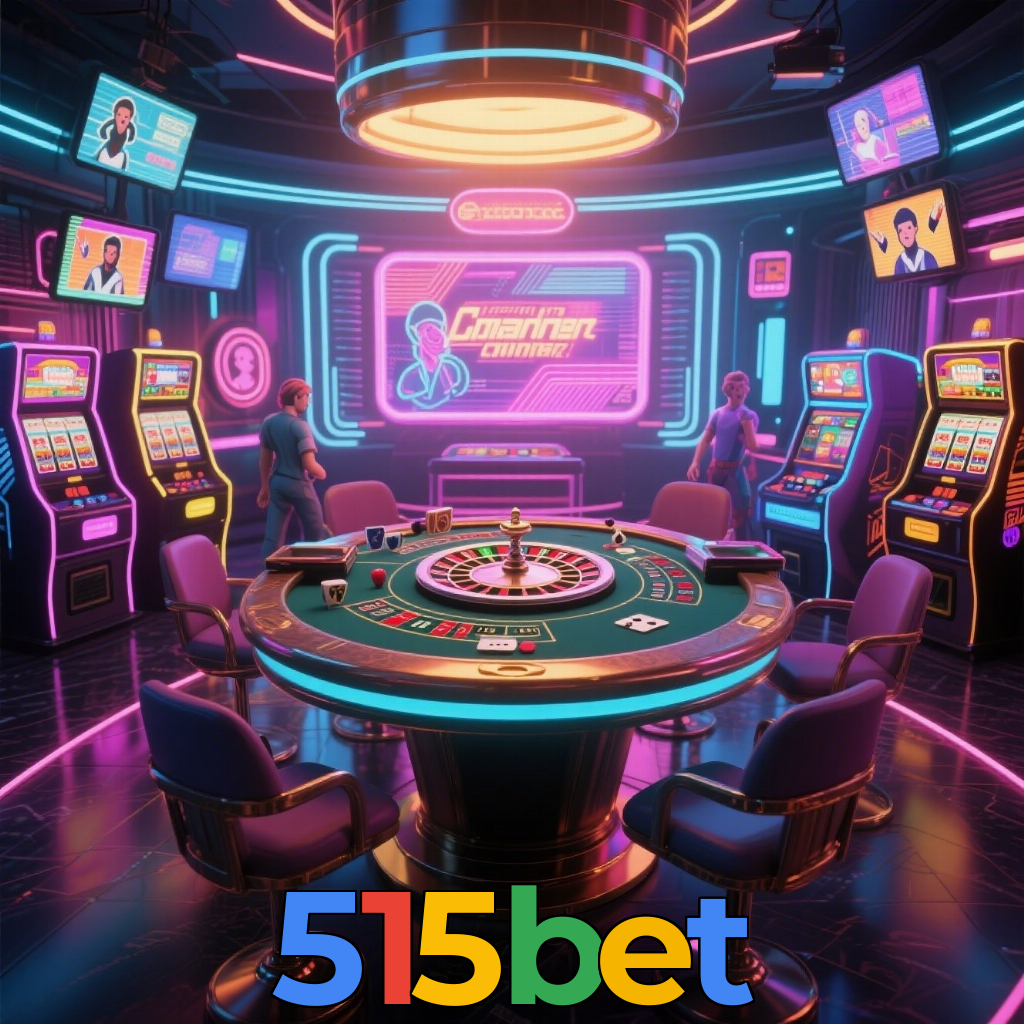 515bet:Ganhe prêmios em jogos de poker e aposte no futebol com grandes odds!