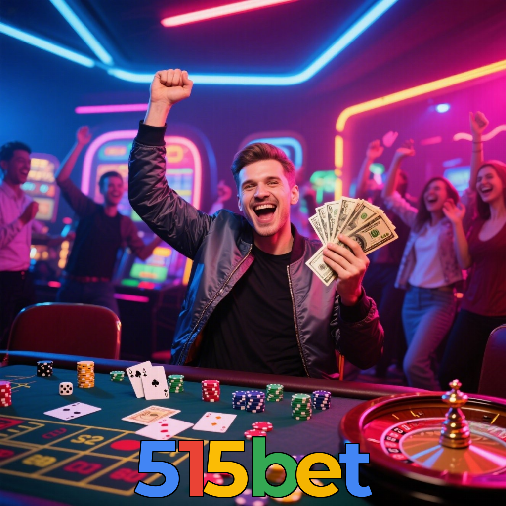 515bet：Jogue futebol online e tenha prêmios incríveis esperando por você!
