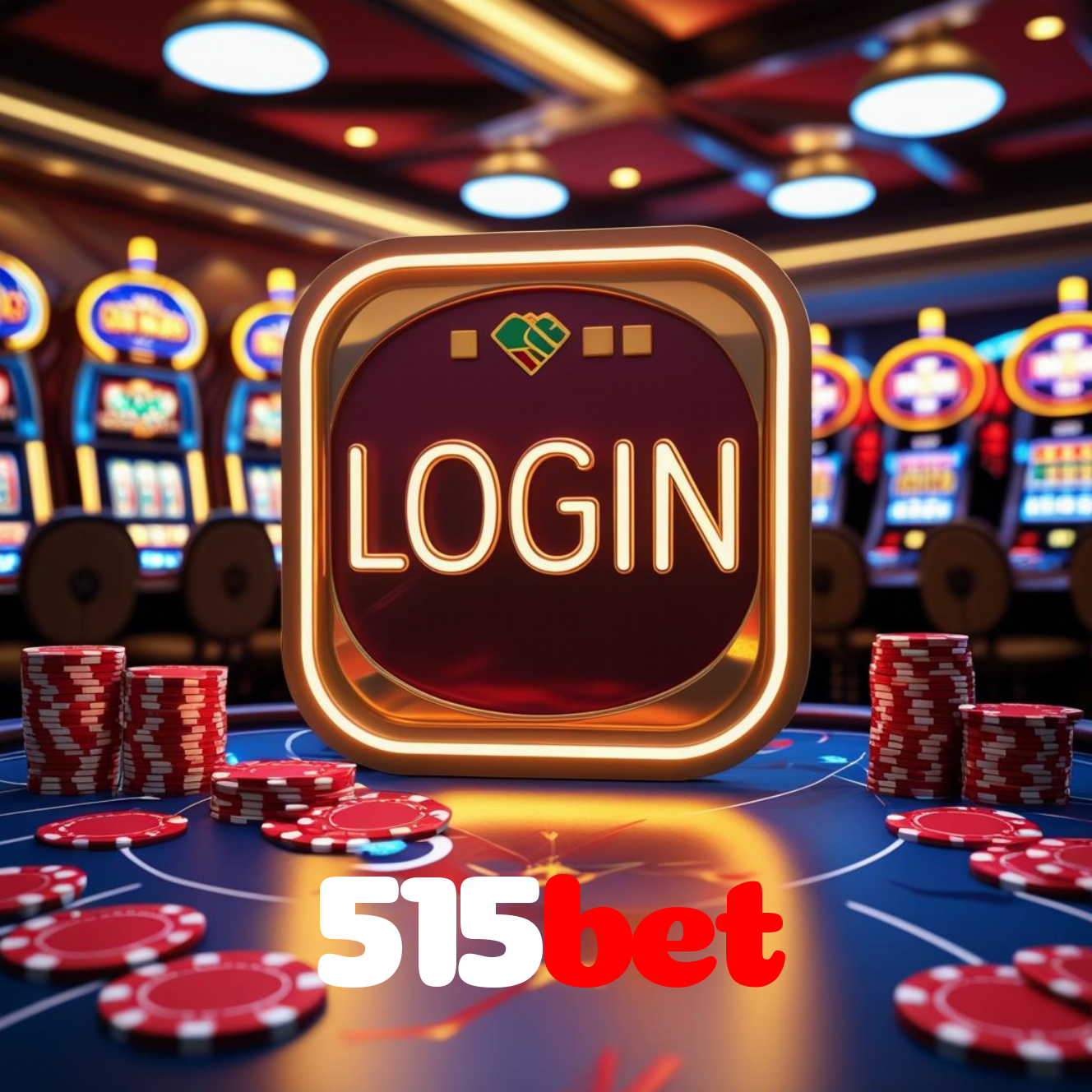 515bet: Acesse o cassino online mais confiável e ganhe prêmios incríveis!