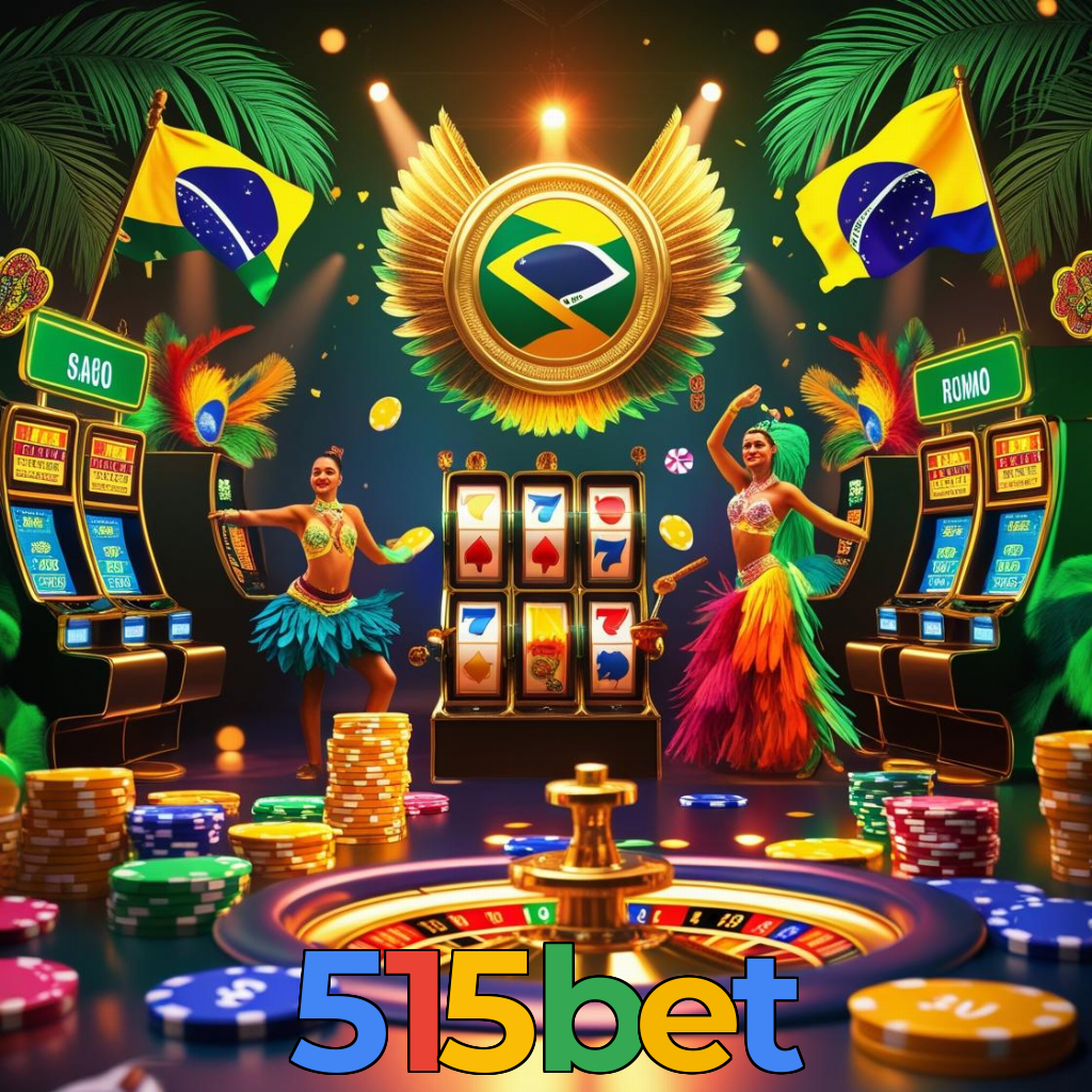 515bet:A melhor experiência de apostas e jogos de cassino, incluindo futebol online!