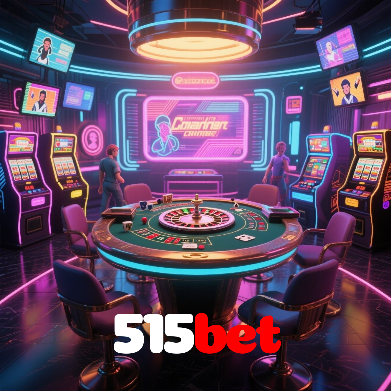 515bet：Vença na roleta e conquiste prêmios surpreendentes!
