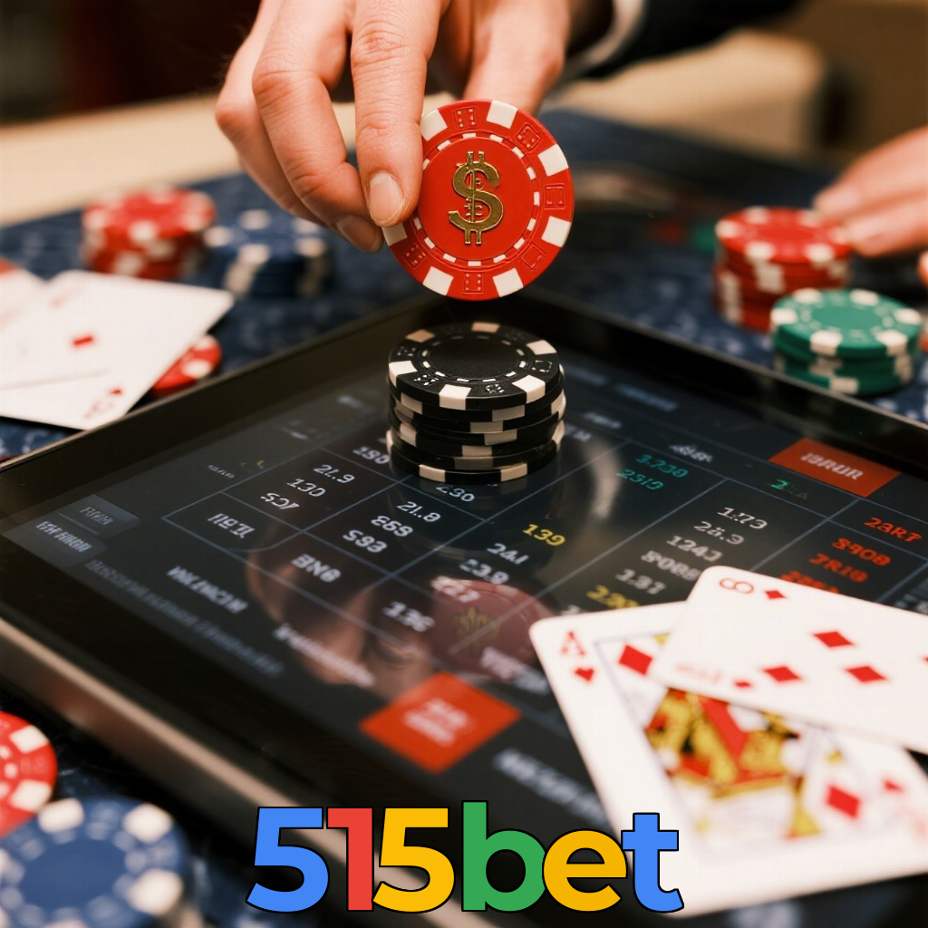 515bet:Vença no poker e mostre que você é um mestre das cartas!