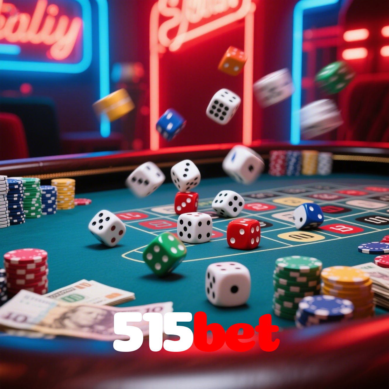 515bet：Em cada jogo, a chance de ganhar é sua! Jogue agora no cassino!