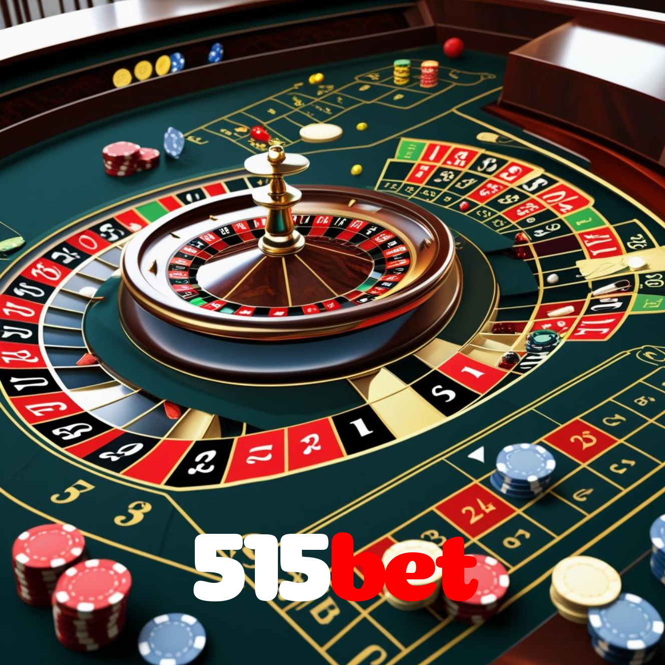 515bet: A experiência de sorte mais confiável está no nosso cassino!