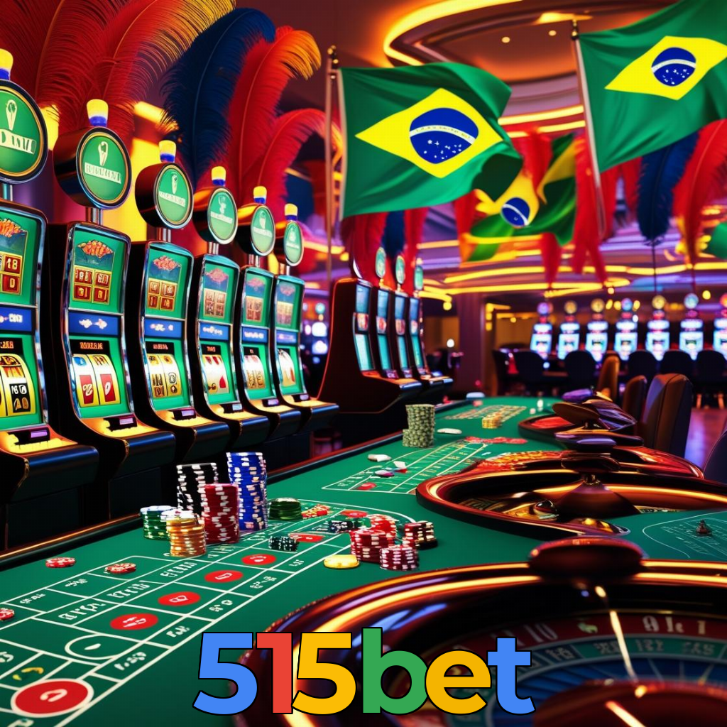 515bet：Jogue blackjack e aposte no futebol para uma experiência completa!