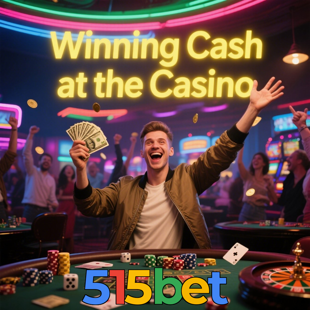 515bet:Aposte na roleta e conquiste prêmios fantásticos!