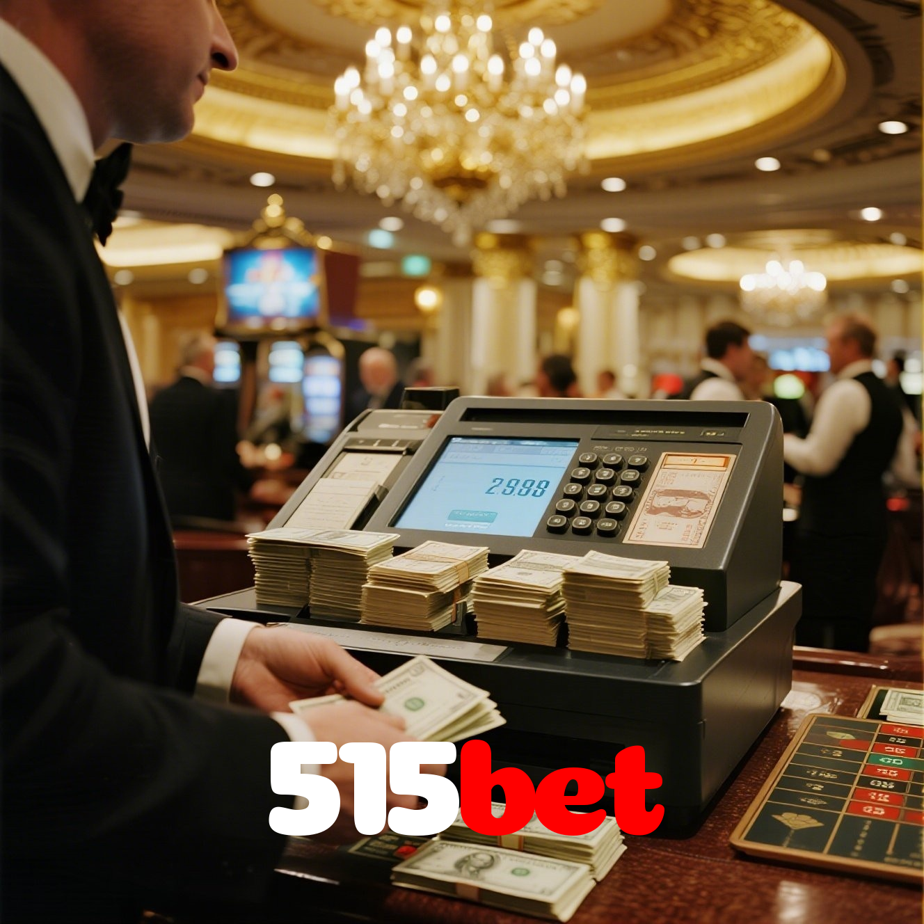 515bet：Sinta a adrenalina do jogo! Aposte nas roletas e vença!