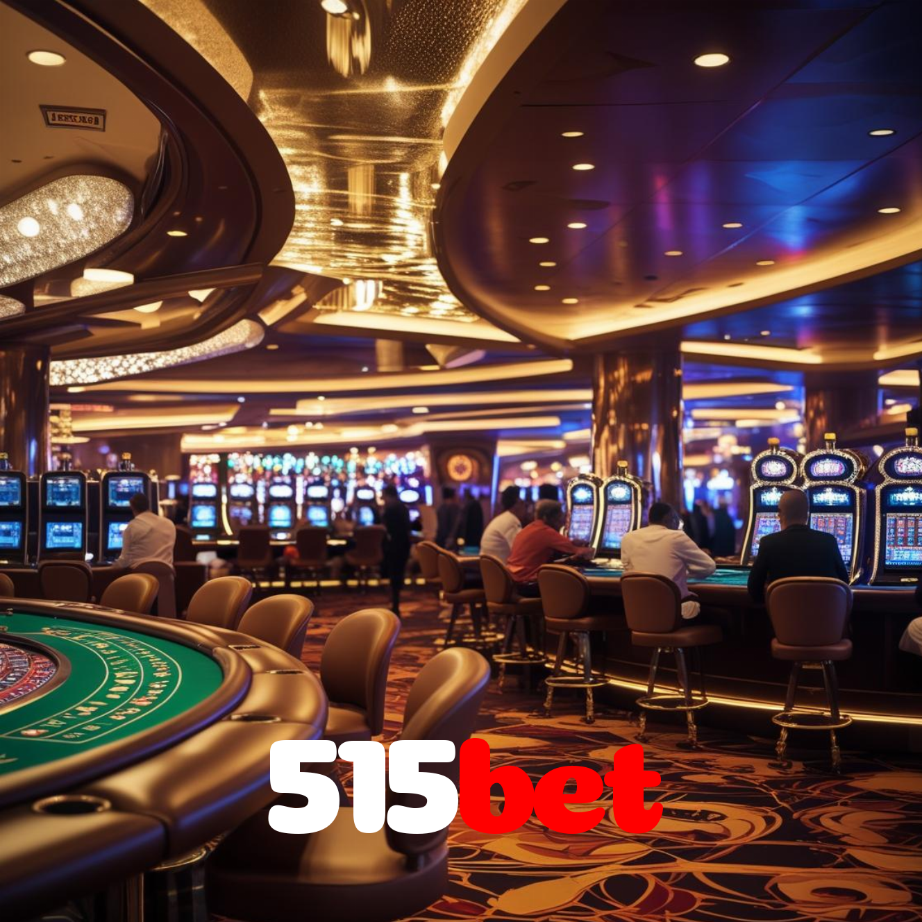 515bet: Prêmios incríveis e diversão garantida no cassino online mais popular!