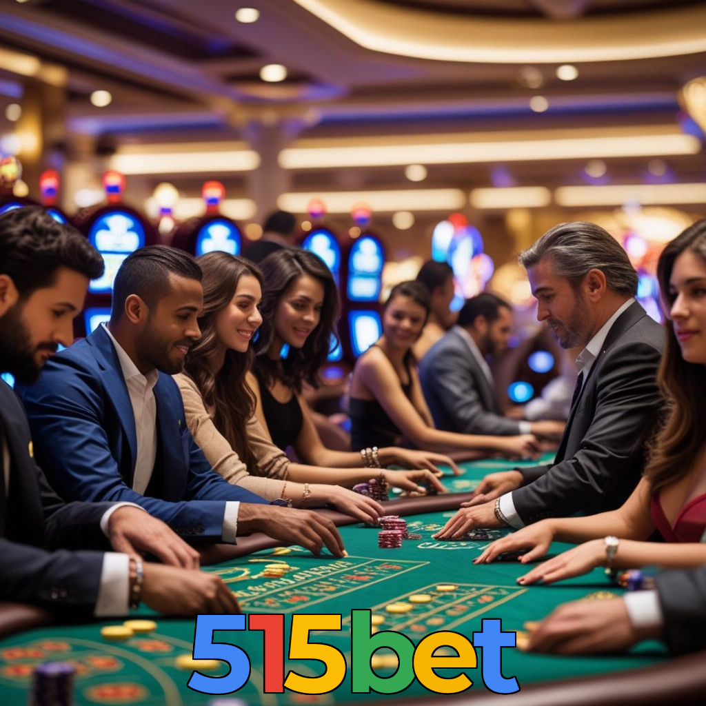 515bet:Ganhe na roleta e aposte no futebol no cassino online mais confiável!