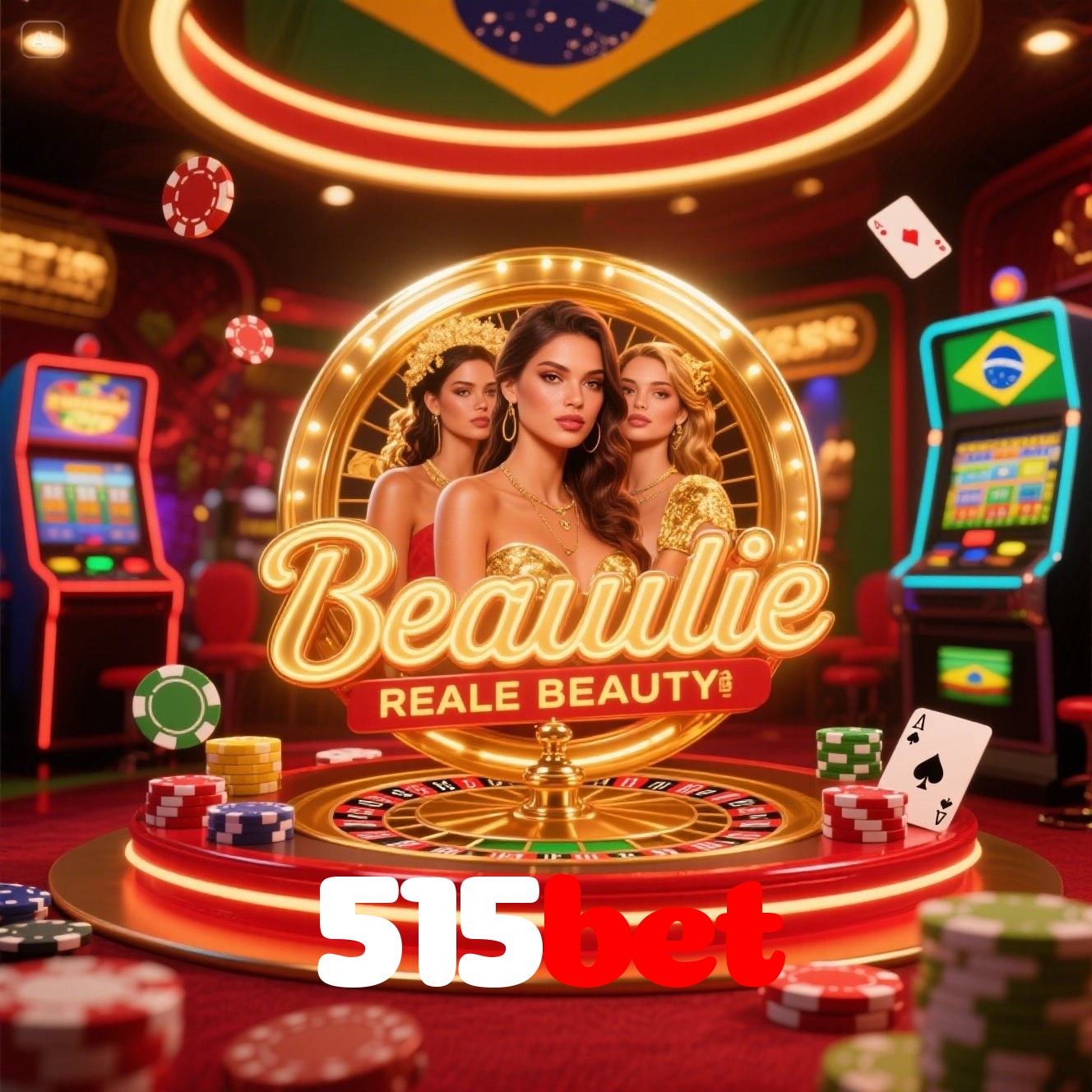 515bet：A sorte está ao seu lado em slots, poker e apostas esportivas online!