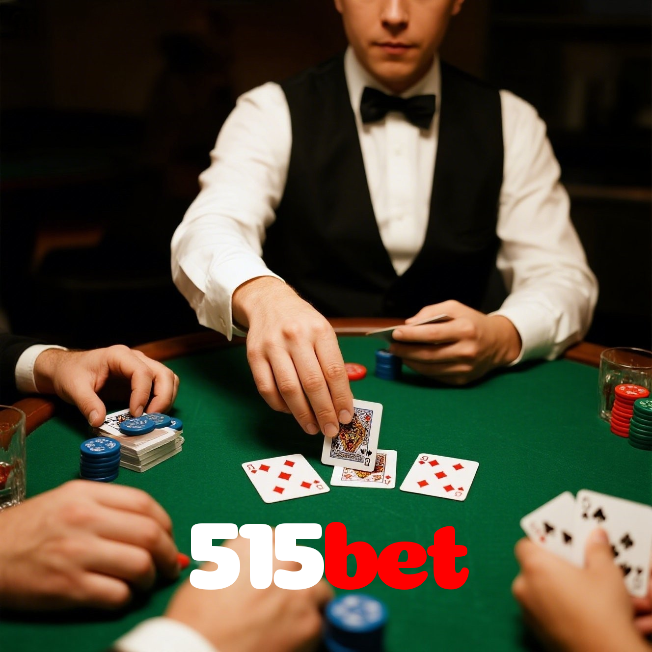 515bet:Jogue slots, aposte no futebol e vença em grandes mesas de poker!