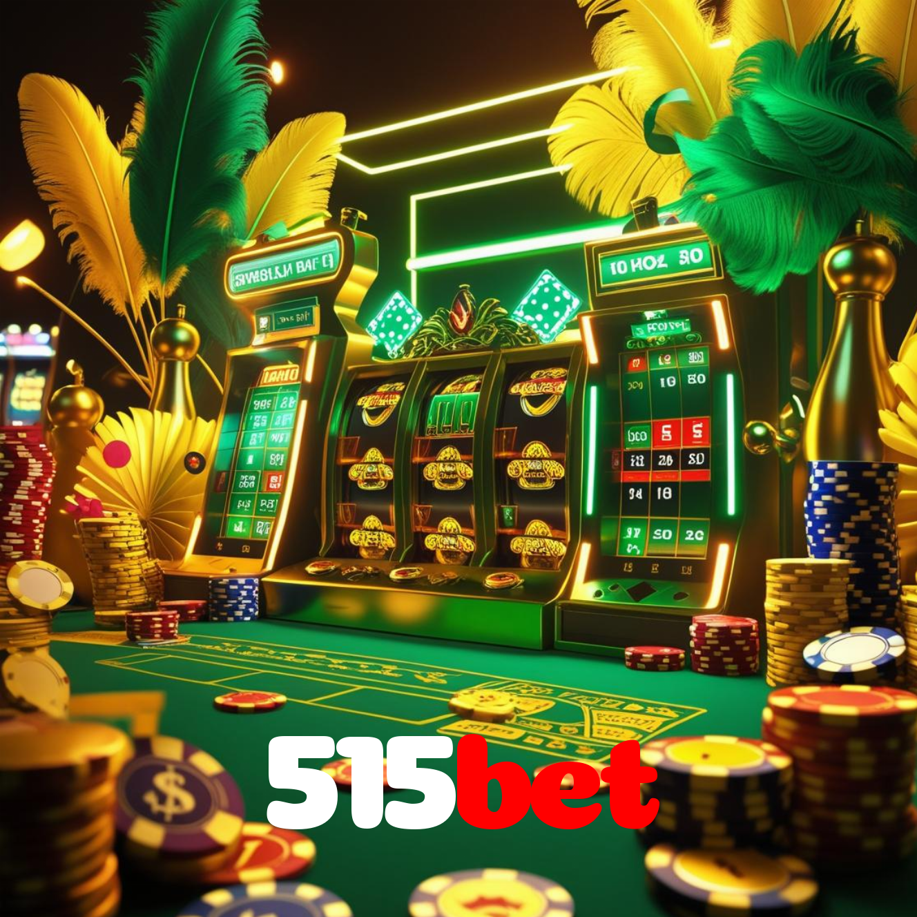 515bet：Jogue as melhores slots e aposte no futebol para grandes vitórias!