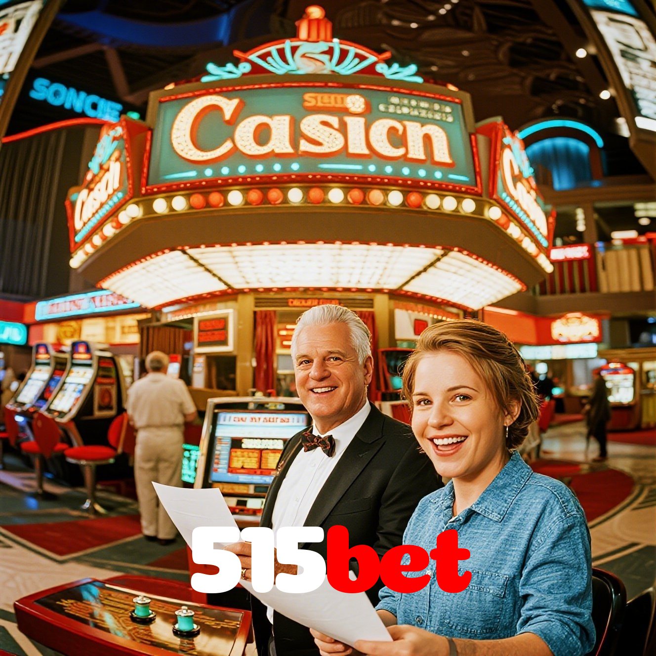 515bet：Jogue slots, aposte no futebol e ganhe no cassino online mais seguro!