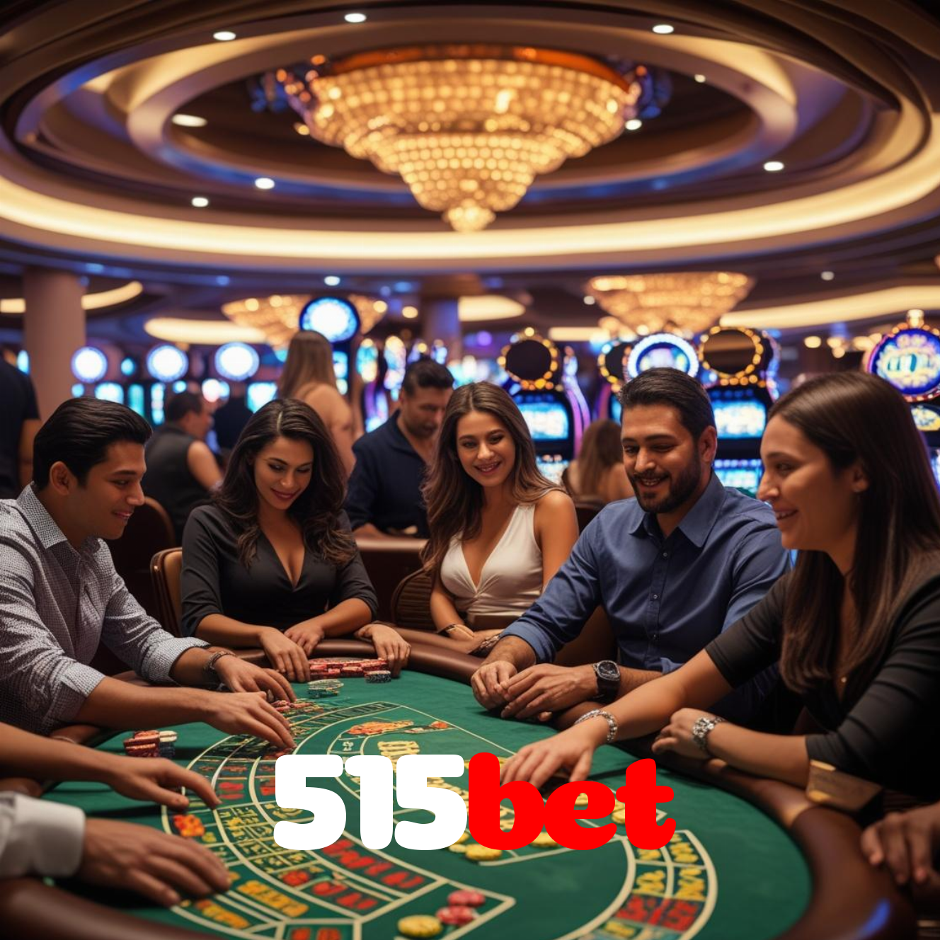 515bet：Sinta a emoção de jogar nas melhores slots do mercado!