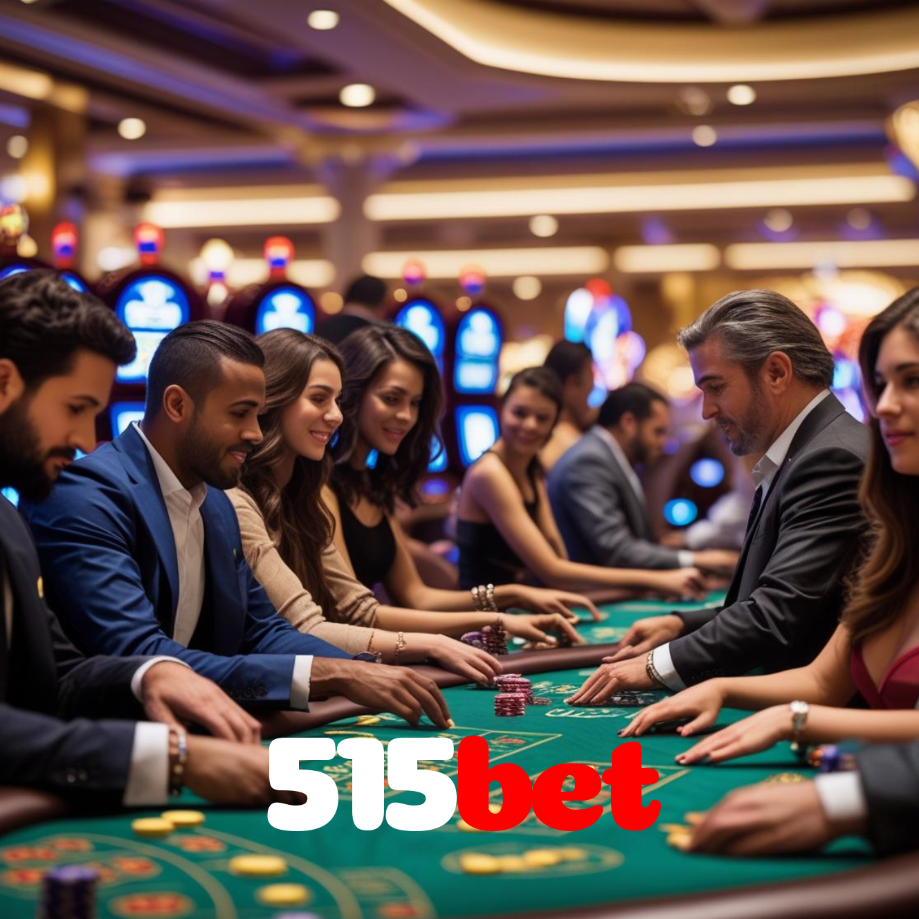 515bet：Ganhe no blackjack, aposte no futebol e vença com grandes prêmios!