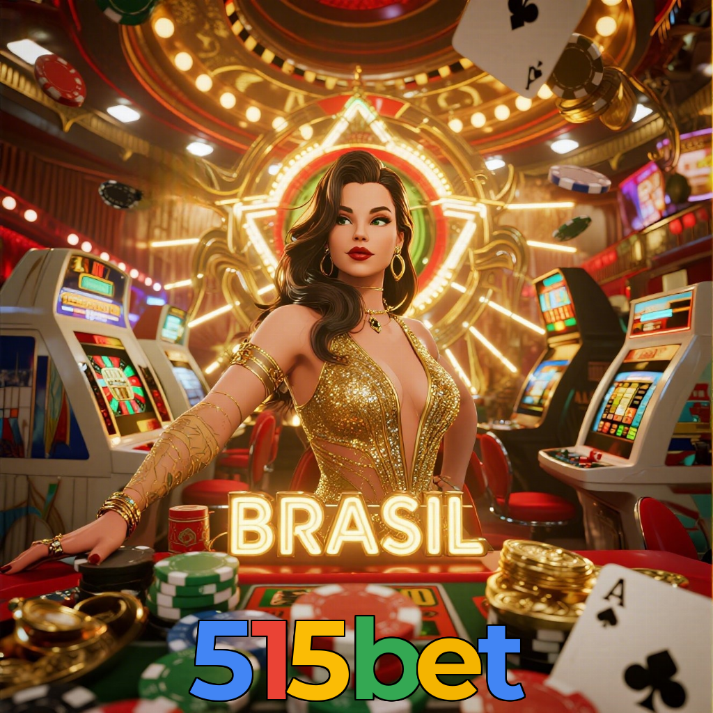 515bet:Gire as slots e conquiste prêmios incríveis no nosso cassino!