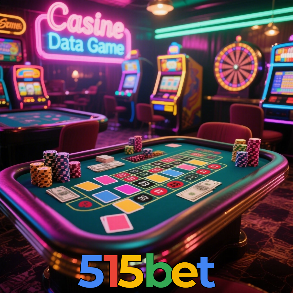 515bet:Apostas no futebol e grandes prêmios em slots e roleta esperam por você!