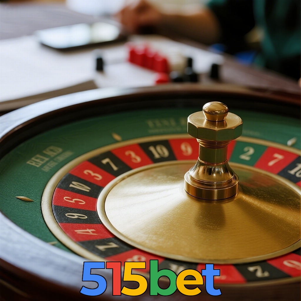 515bet:Venha viver a emoção do cassino! Gire a roleta e ganhe grandes prêmios!