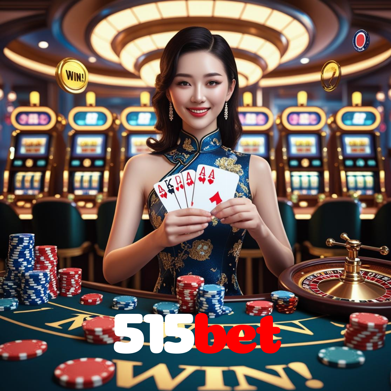 515bet：Aposte agora e ganhe no melhor cassino online!