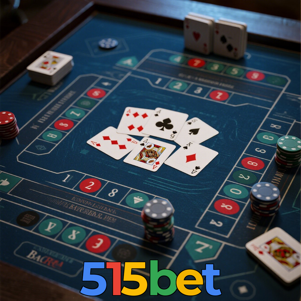 515bet：A melhor experiência de cassino e futebol online para você!