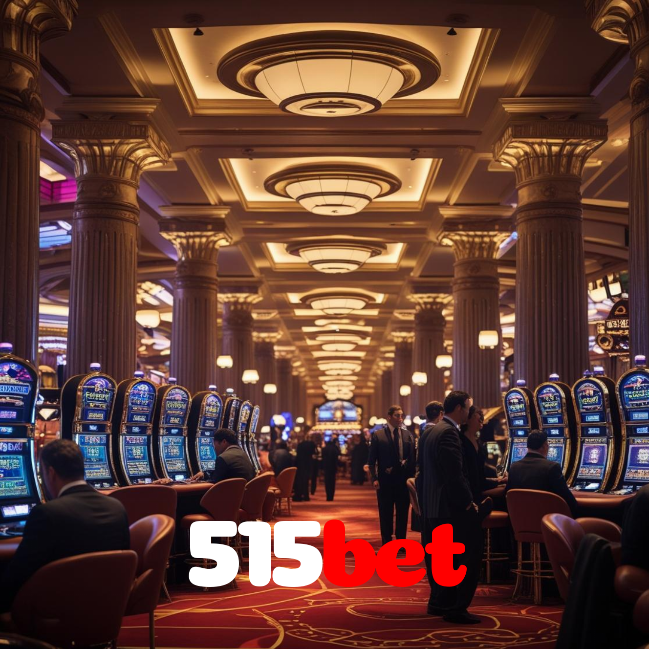 515bet：Jogue slots, poker e aposte no futebol para prêmios incríveis!