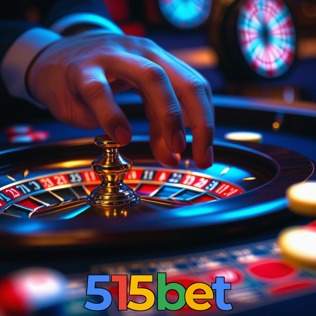 515bet：Jogue poker, roleta e aposte no futebol no melhor cassino online!