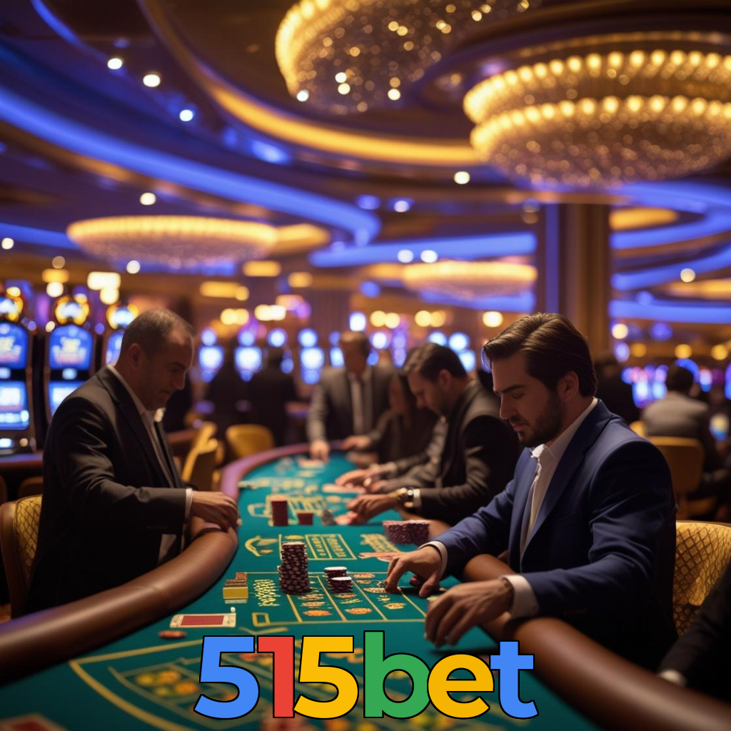 515bet:Ganhe prêmios em jogos de poker e aposte no futebol com grandes odds!
