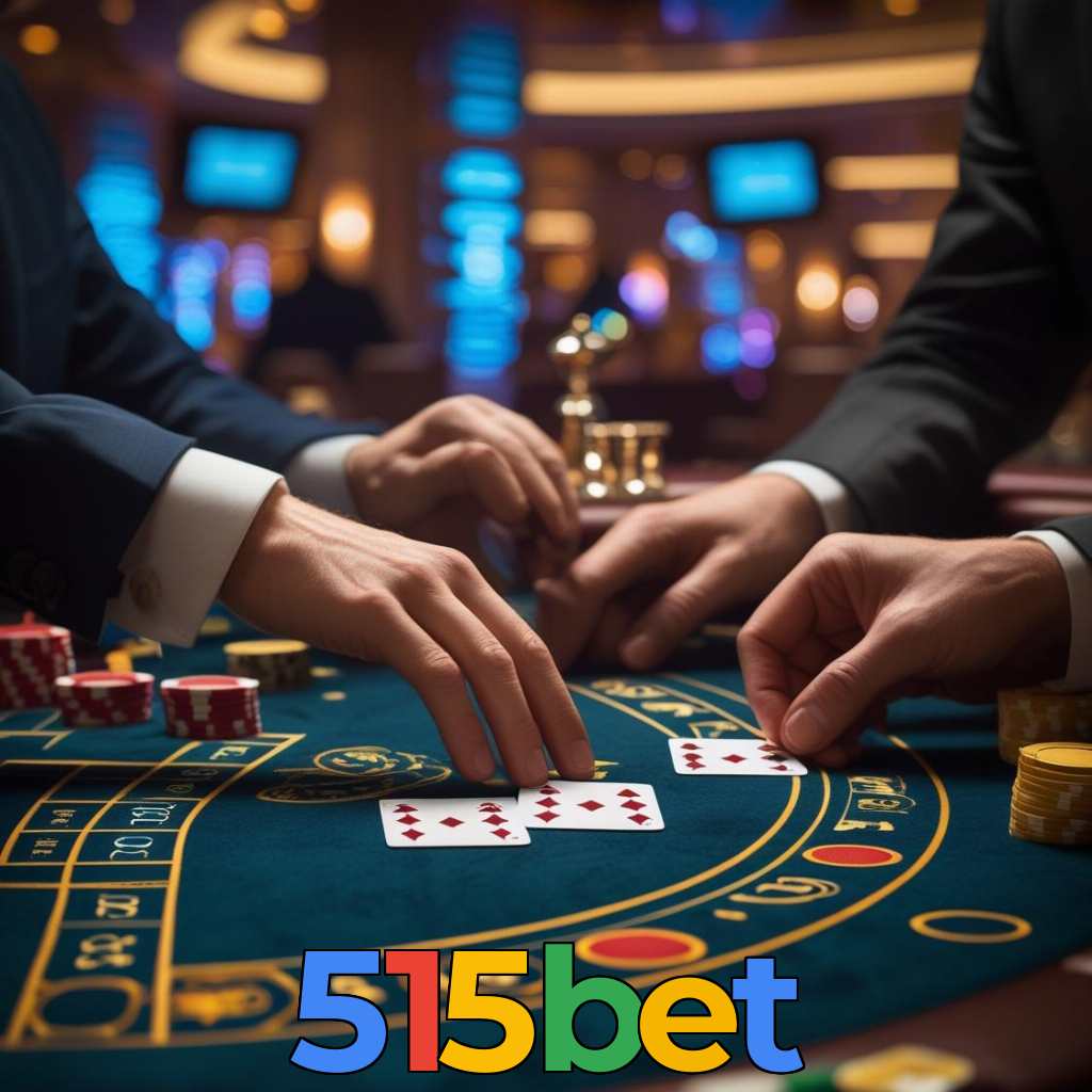 515bet:No cassino online mais confiável, aposte no futebol e jogue roleta!