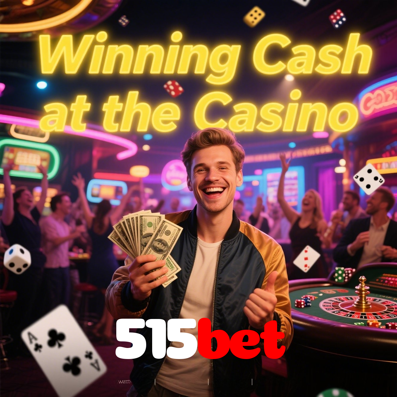 515bet：A sorte está esperando por você! Vença na roleta e ganhe grandes vitórias!