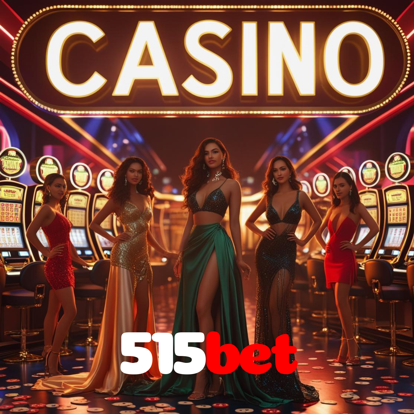 515bet：Cada giro na roleta é uma nova chance de vitória!