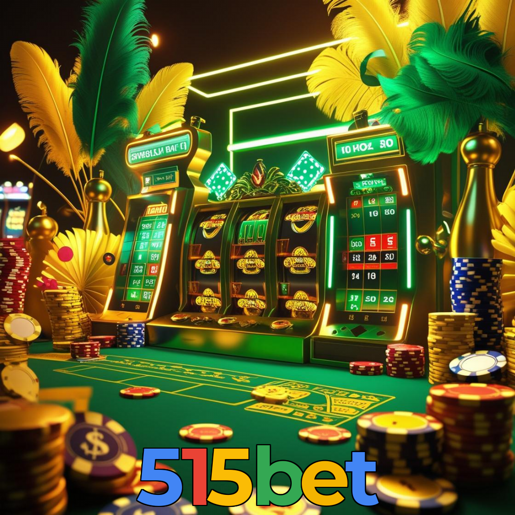 515bet:Jogue roleta, blackjack e aposte no futebol no cassino mais seguro!
