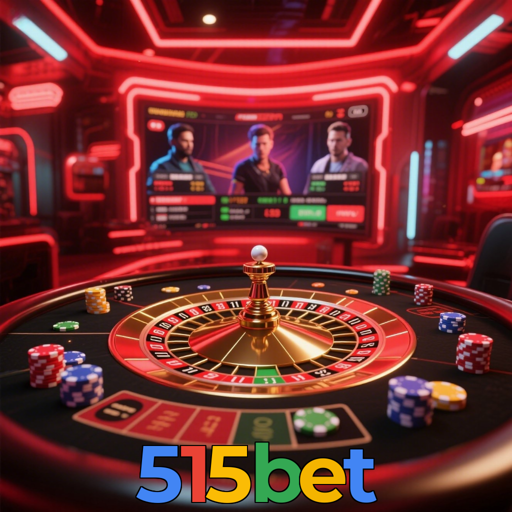 515bet:A sorte te espera nas nossas roletas! Aposte e vença!