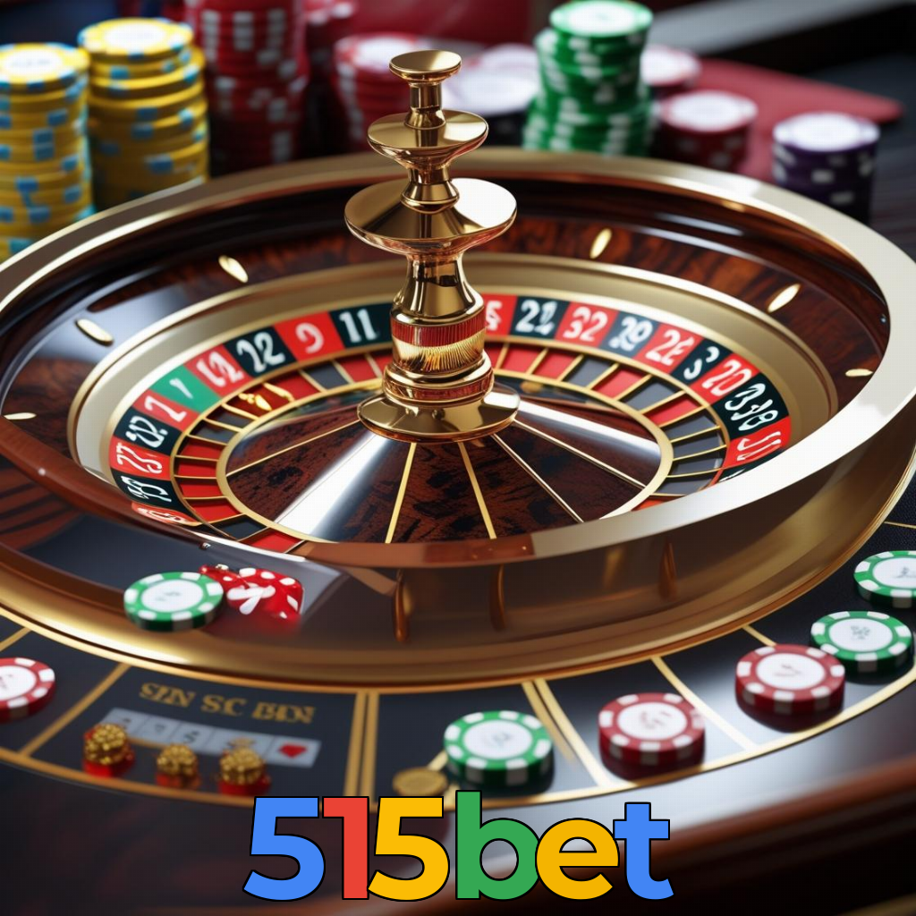 515bet:Venha viver a emoção do cassino! Gire a roleta e ganhe grandes prêmios!