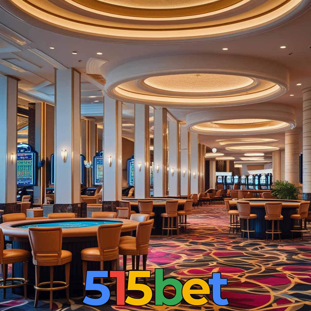 515bet：Jogue poker, aposte no futebol e leve prêmios incríveis no cassino!