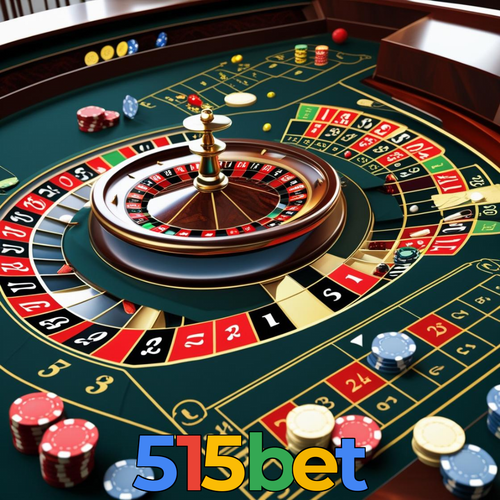 515bet:A emoção das slots online te espera! Gire e ganhe prêmios incríveis!