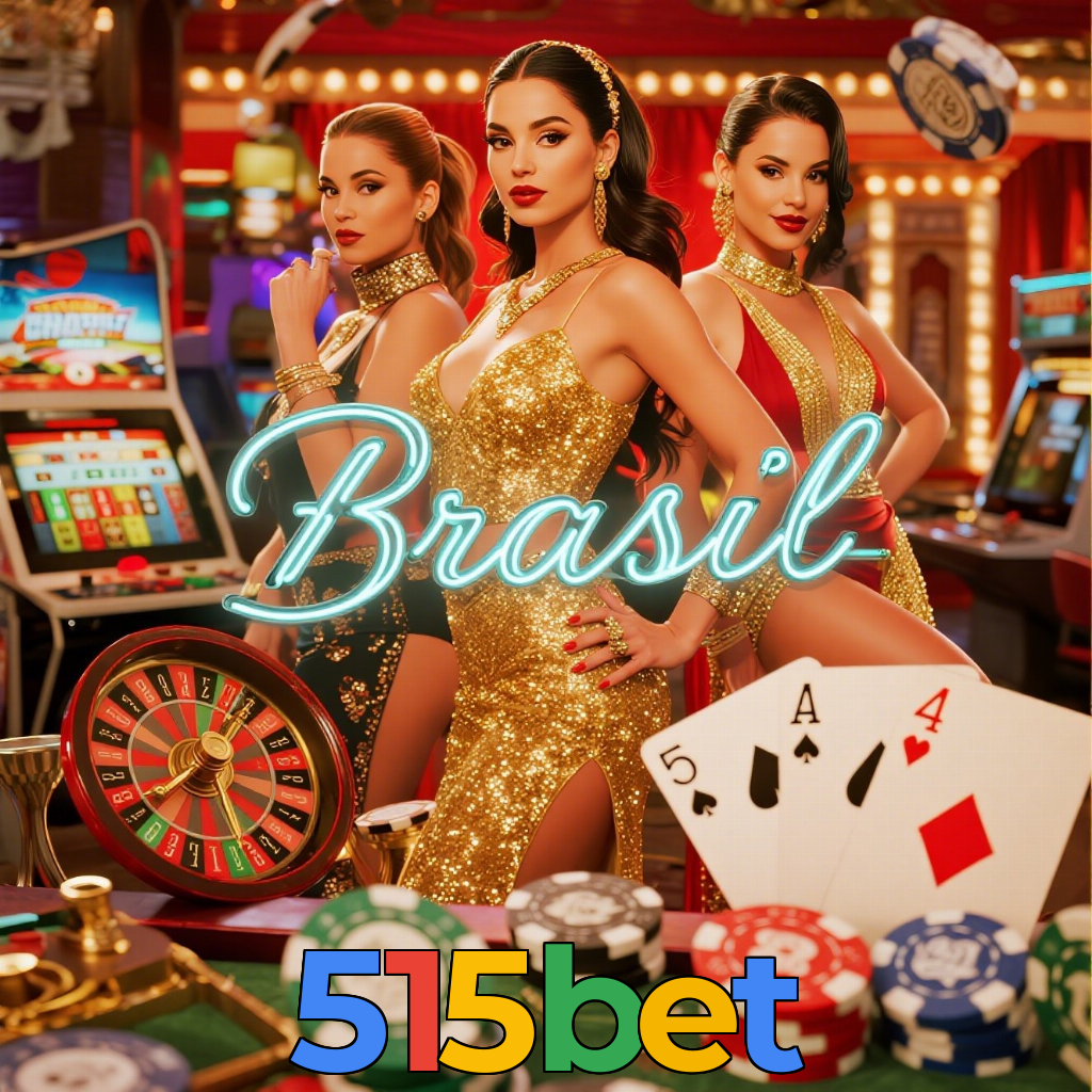 515bet：Jogue slots, aposte no futebol e vença com grandes vitórias!