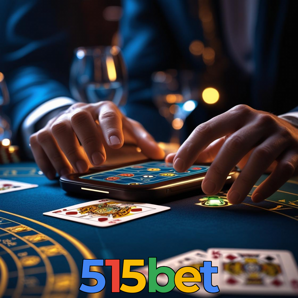 515bet:A diversão nunca para! Entre no nosso cassino e jogue os melhores jogos!