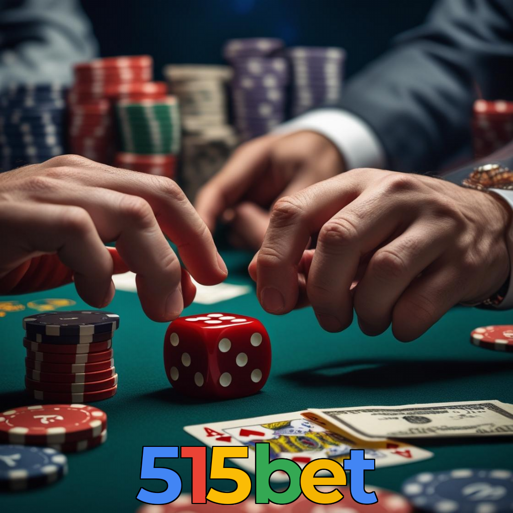515bet:Ganhe prêmios jogando slots e apostando no futebol online!