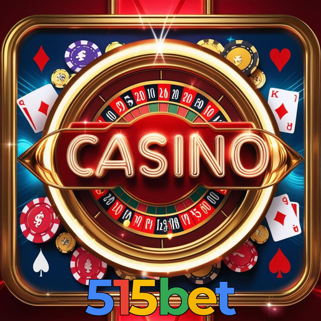 515bet:Aposte no futebol e ganhe prêmios em blackjack e roleta online!