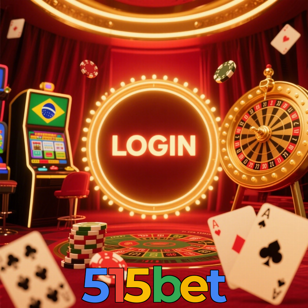 515bet：Jogue no cassino online com apostas no futebol e ganhe grandes prêmios!